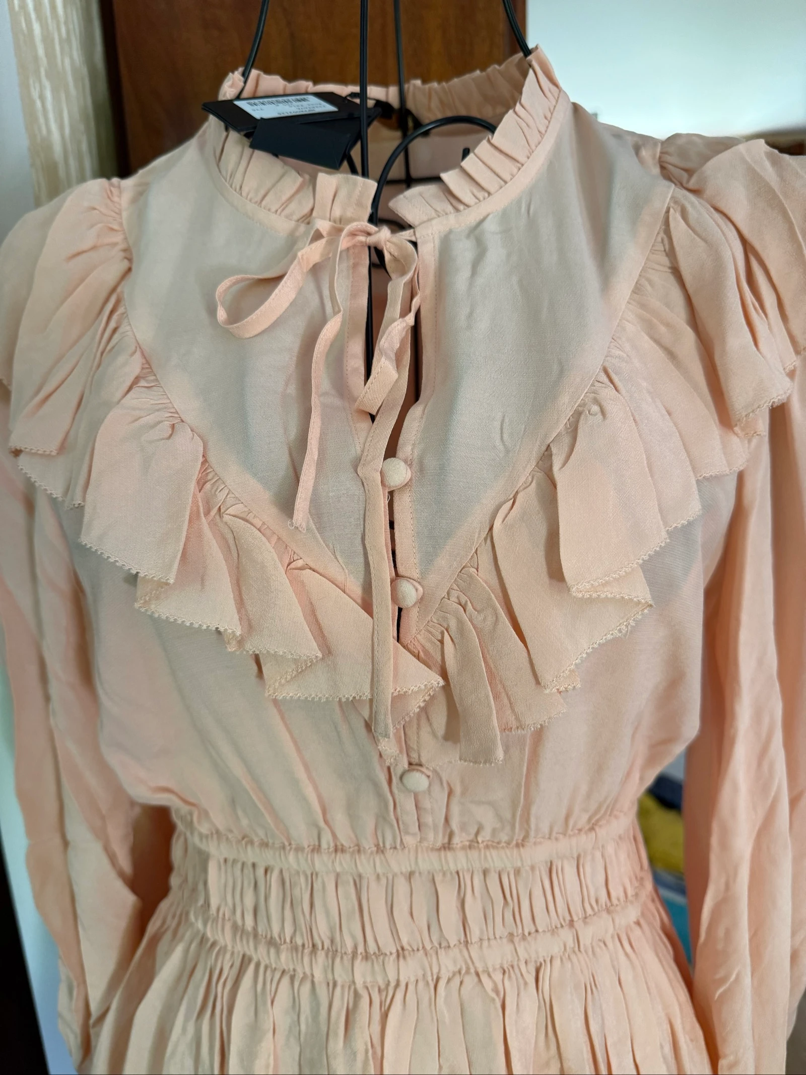 Maje, vestido patinador, talla 36, nuevo sin etiqueta – photo 12